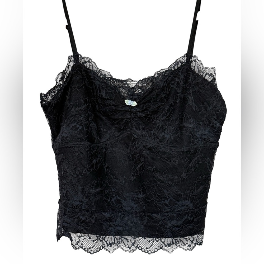 NWT Free People Lace Cami